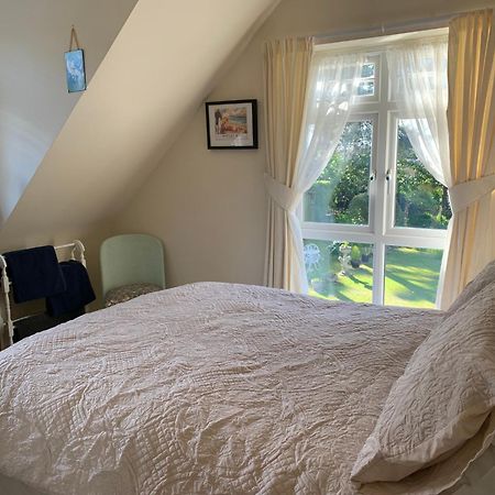 Heatherdene House Corfe Mullen Екстер'єр фото