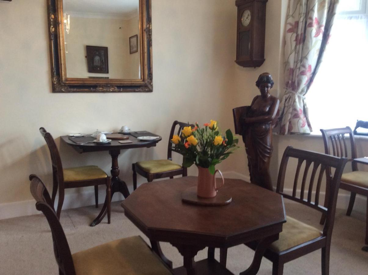 Heatherdene House Corfe Mullen Екстер'єр фото