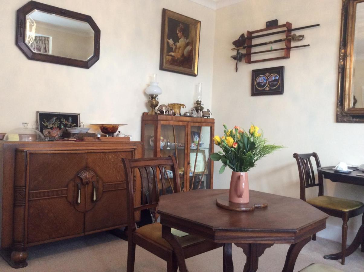 Heatherdene House Corfe Mullen Екстер'єр фото