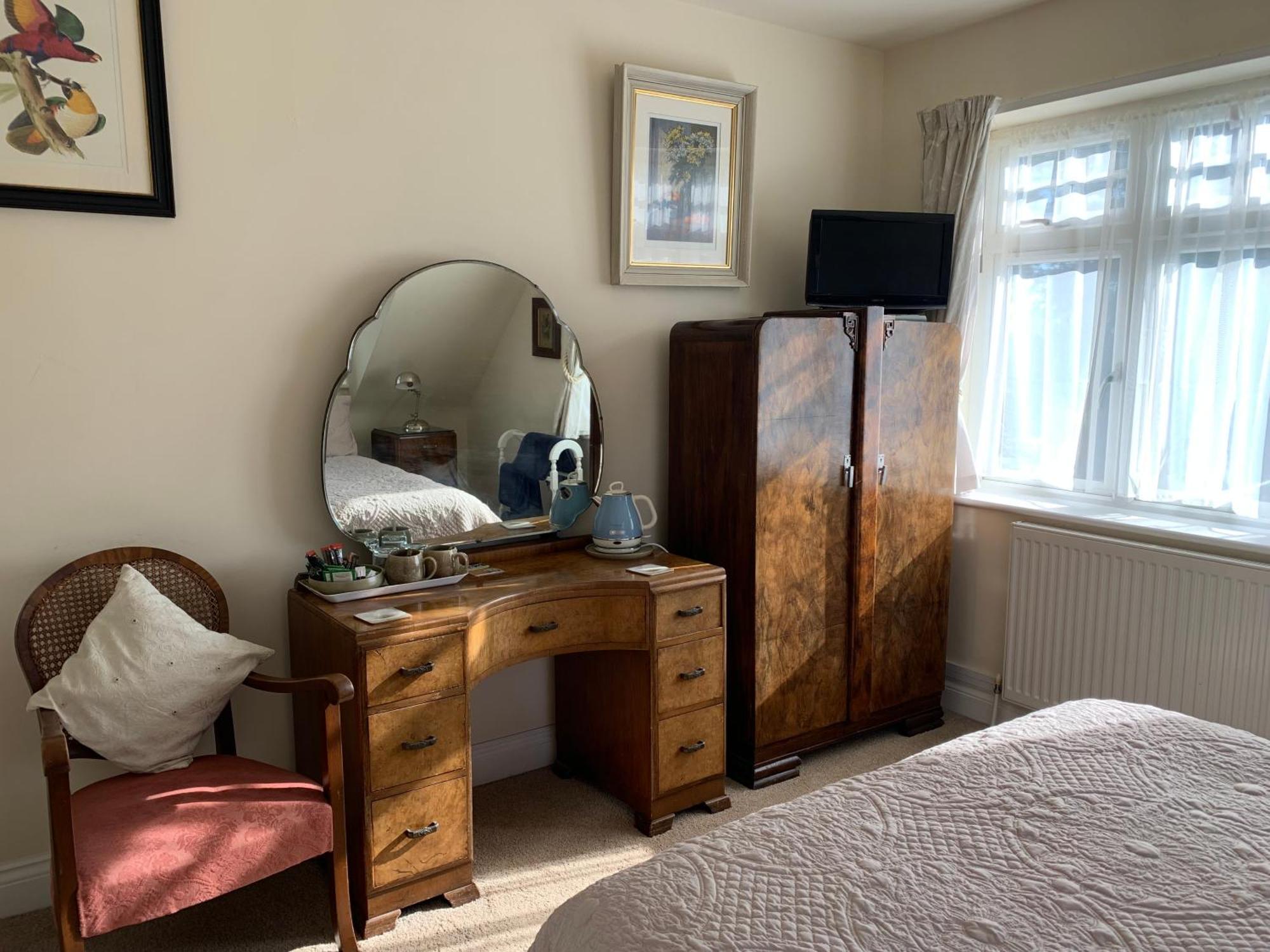 Heatherdene House Corfe Mullen Екстер'єр фото