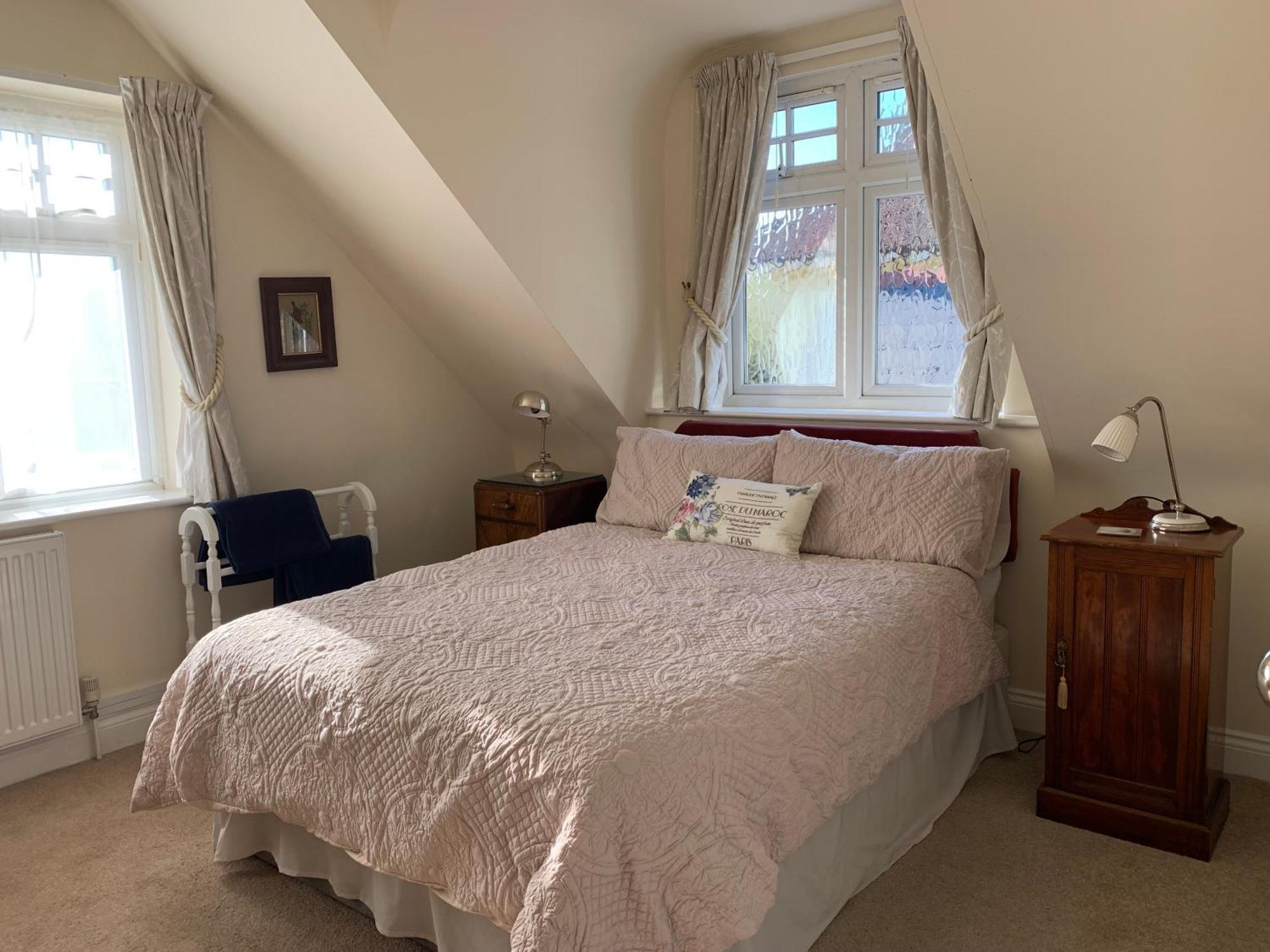 Heatherdene House Corfe Mullen Екстер'єр фото