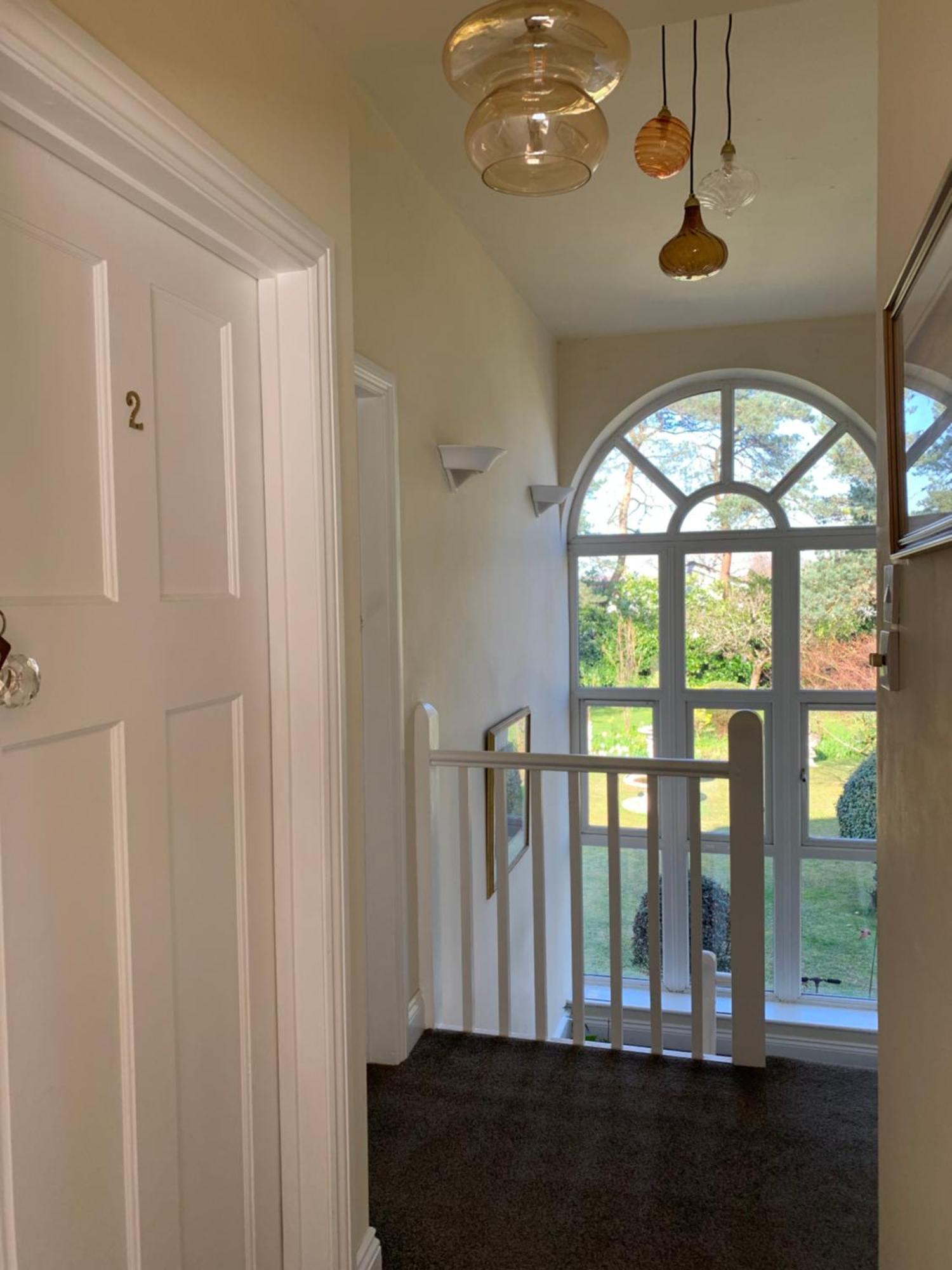 Heatherdene House Corfe Mullen Екстер'єр фото