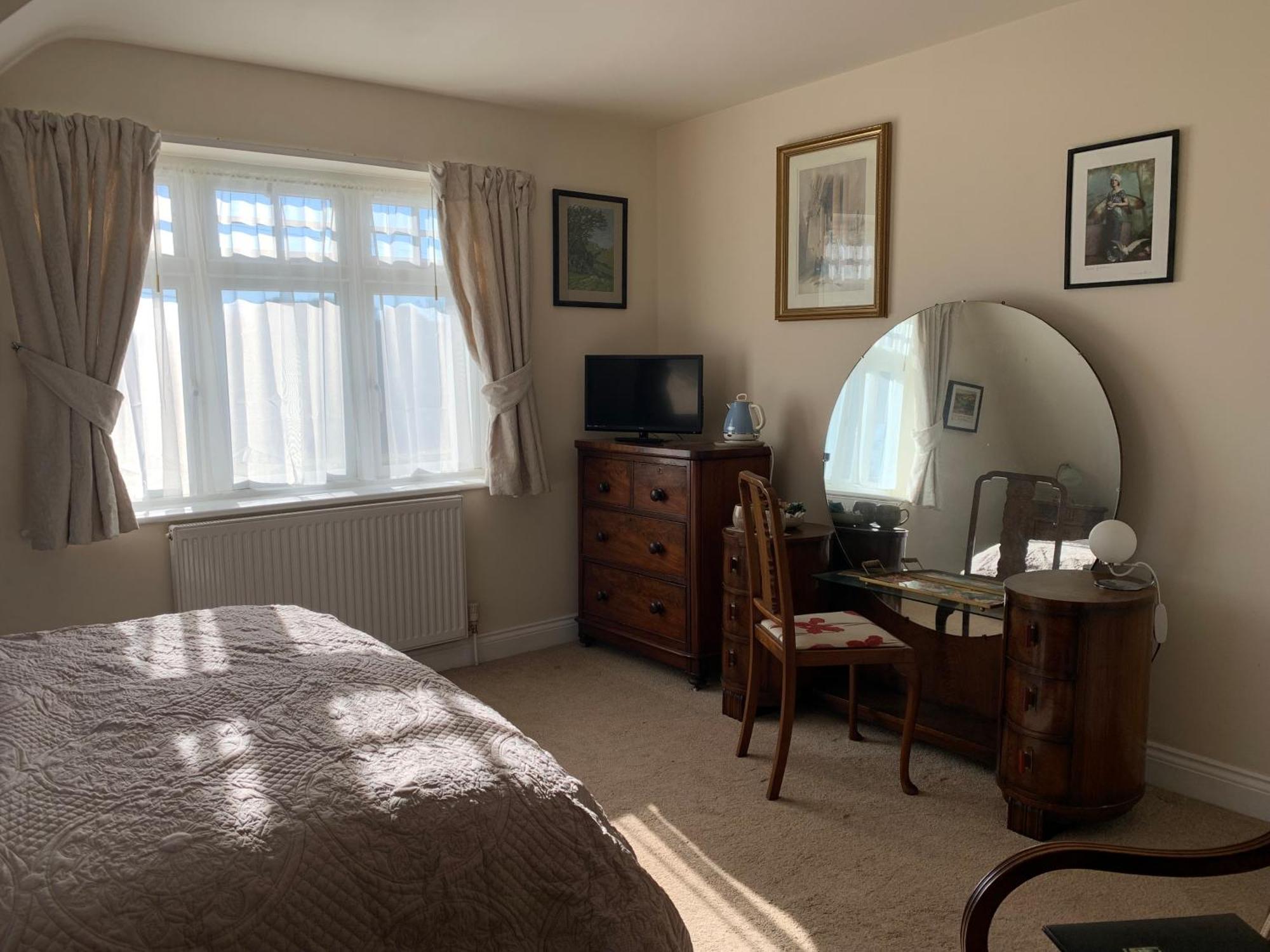 Heatherdene House Corfe Mullen Екстер'єр фото