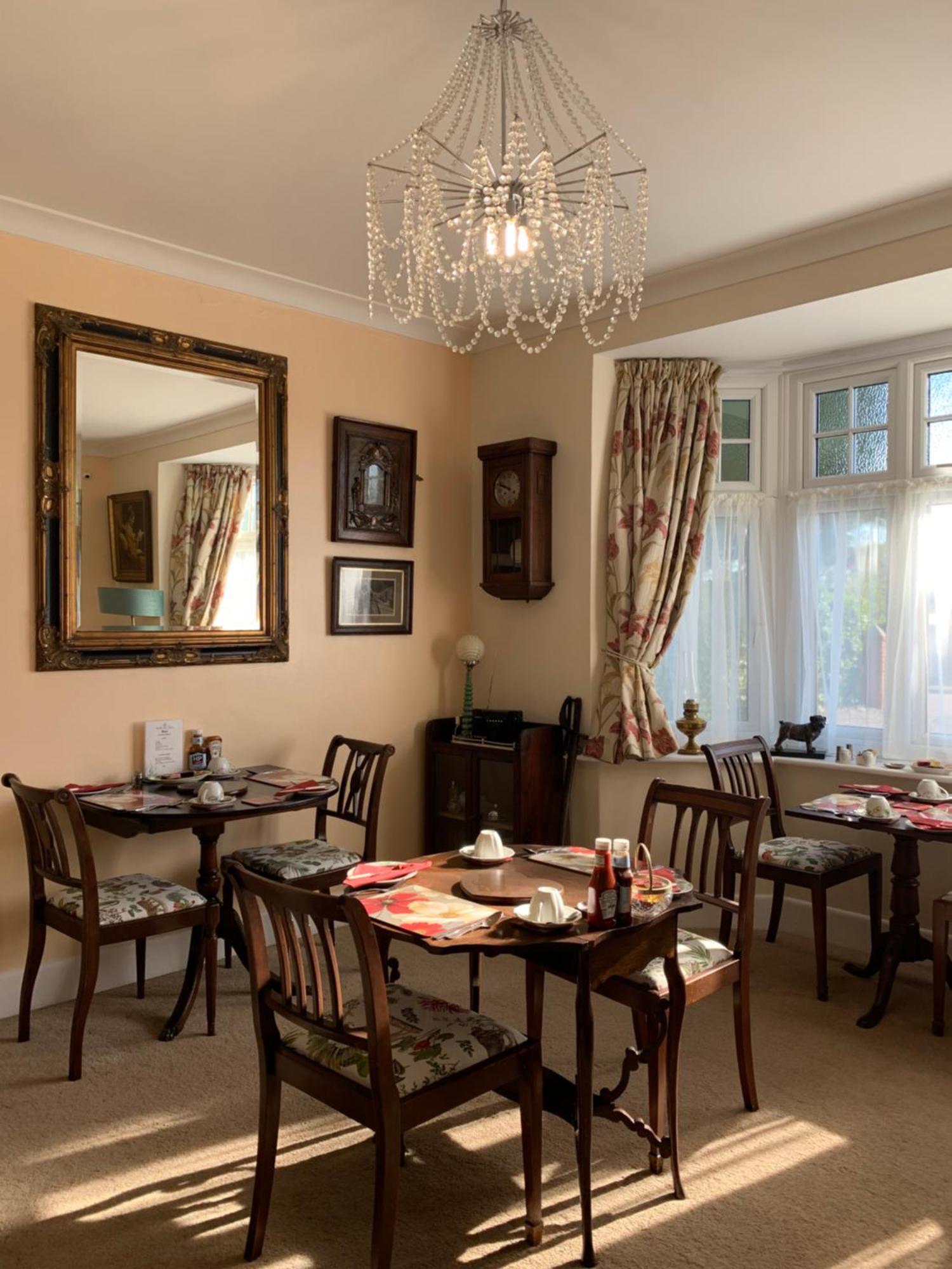 Heatherdene House Corfe Mullen Екстер'єр фото