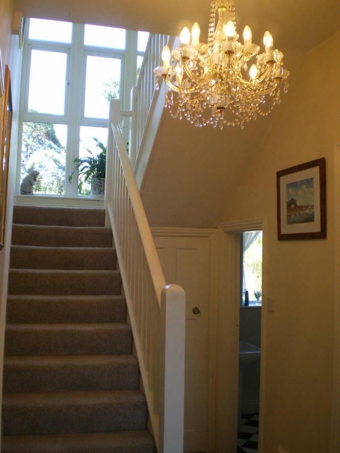Heatherdene House Corfe Mullen Екстер'єр фото