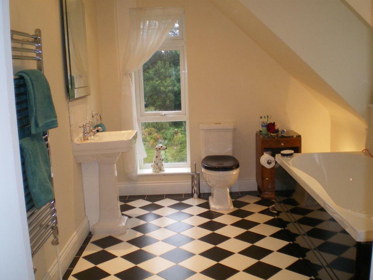Heatherdene House Corfe Mullen Екстер'єр фото
