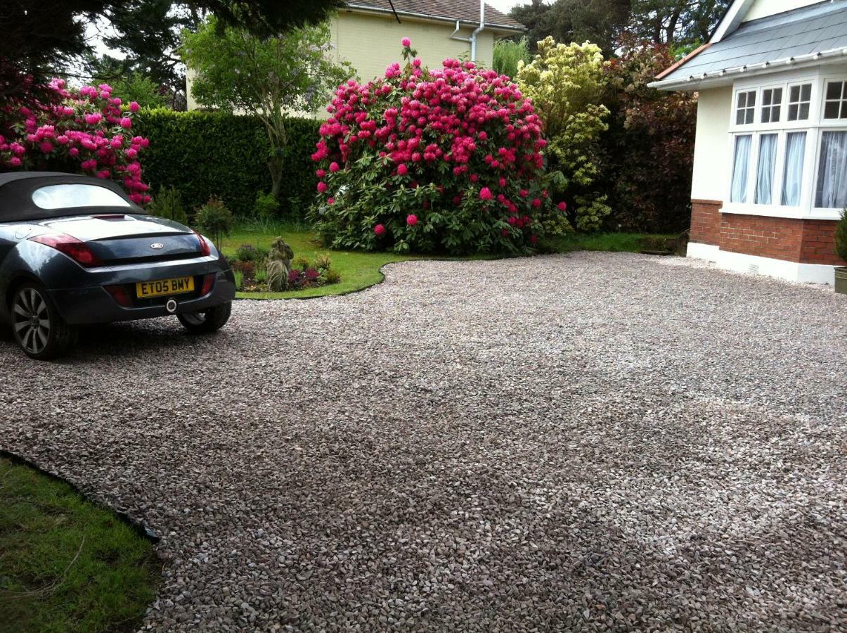 Heatherdene House Corfe Mullen Екстер'єр фото